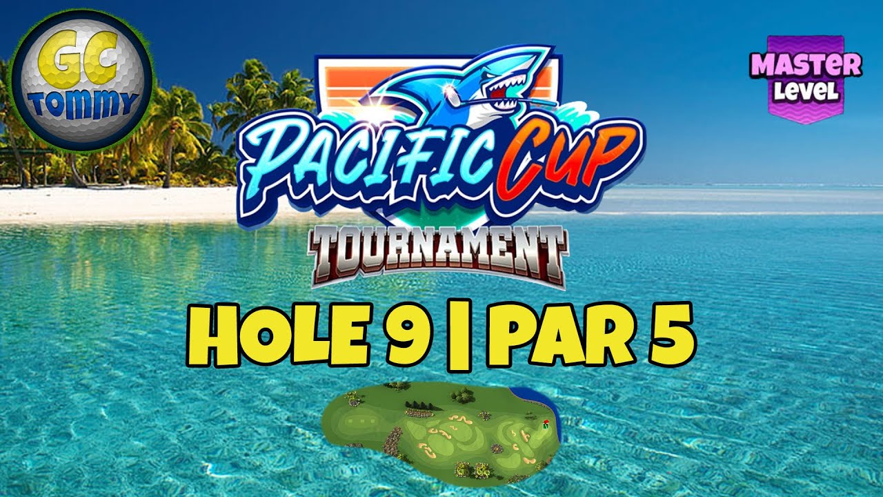 Master Qr Hole Par Alba Pacific Cup Tournament Golf Clash