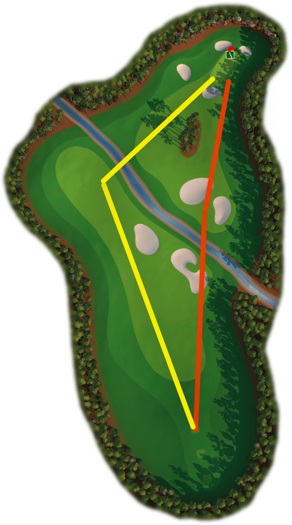 Southern Pines - Hole 7