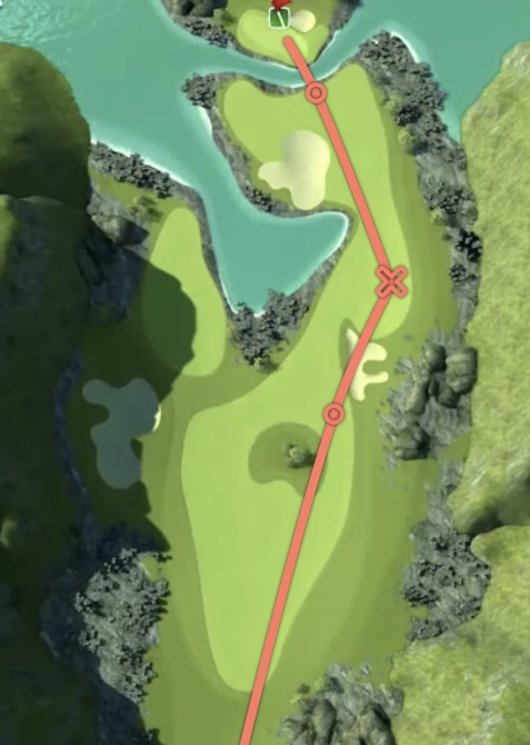 Celtic Cup Tournament - Drunmore Links Hole 1