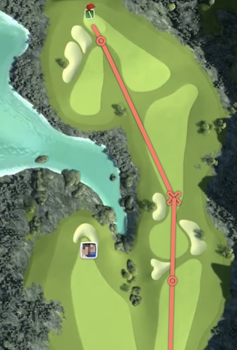 Celtic Cup Tournament - Drunmore Links Hole 6