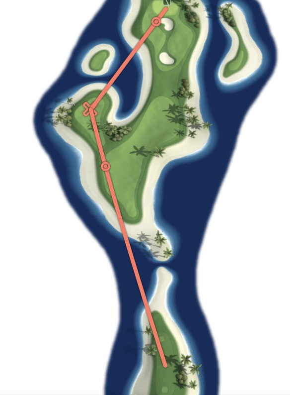 Coastal Classic Tournament - Hole 1