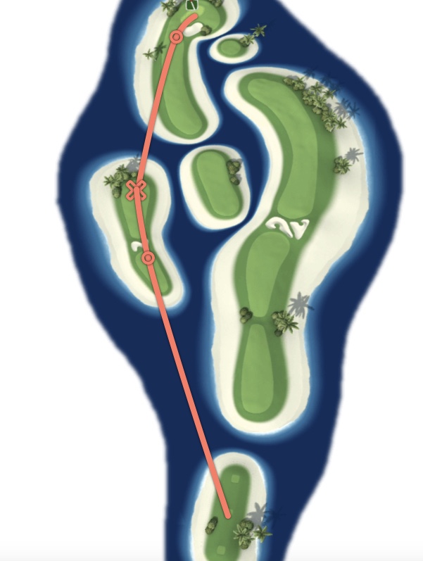 Coastal Classic Tournament - Hole 2