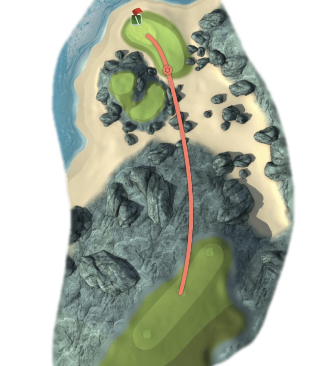 Coastal Classic Tournament - Hole 3