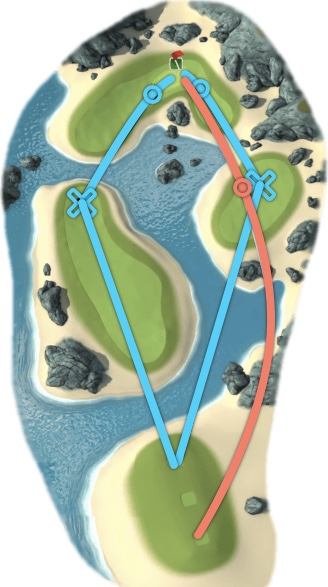 Coastal Classic Tournament - Hole 4