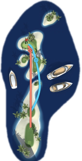 Coastal Classic Tournament - Hole 5