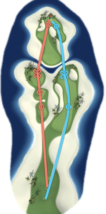 Coastal Classic Tournament - Hole 6