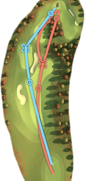 Great Outdoors Tournament - Hole 6