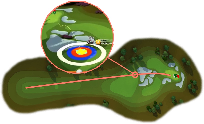 holiday hills tournament hole 3