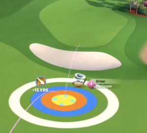 golf clash 3rd anniversary tournament hole 3 southern pines drive