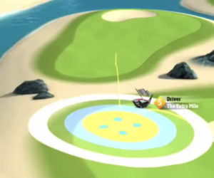 golf clash 3rd anniversary tournament hole 6 porthello cove drive