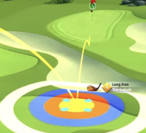 golf clash 3rd anniversary tournament hole 7 rookie