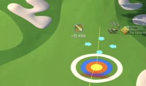 golf clash easter 9-hole cup southern pines hole 3 drive