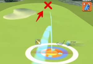 golf clash st patricks day tournament text guide drumore links hole 3 drive