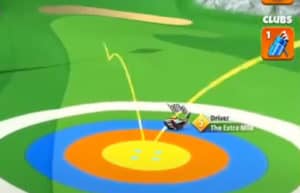 golf clash coast to coast tournament text guide city park hole 3 drive