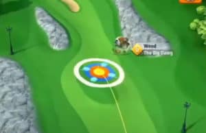 golf clash coast to coast tournament text guide city park hole 3 second shot