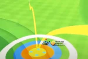 golf clash coast to coast tournament text guide city park hole 3 third shot