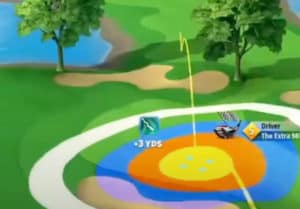 golf clash coast to coast tournament text guide city park hole 4 drive