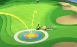 golf clash coast to coast tournament text guide city park hole 4 second shot