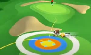 golf clash coast to coast tournament text guide city park hole 8 second shot