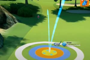 golf clash coast to coast tournament text guide juniper point hole 2 aim