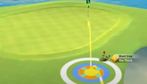 golf clash coast to coast tournament text guide juniper point hole 2 second shot