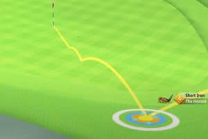 golf clash ventura open tournament hole 1 santa ventura second shot