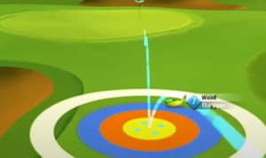 golf clash safari sunrise tournament text guide acacia reserve hole 6 second shot