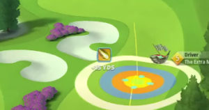 golf clash highlands tournament text guides greenoch point hole 3 drive