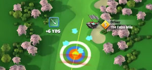 golf clash sakura hill 9 hole cup sakura hills hole 9 drive