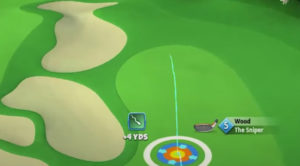 golf clash sakura hill 9 hole cup sakura hills hole 9 second shot