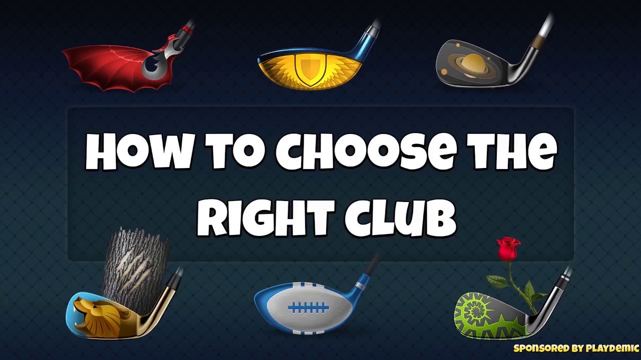 *UPDATED* Use THESE Clubs in Golf Clash (Best Clubs) ⛳️