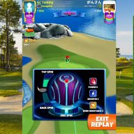 golf clash wind chart max mid min