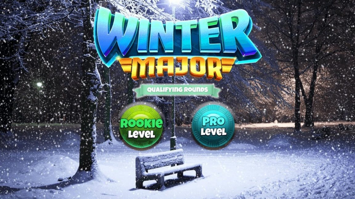 Golf Clash Winter Major 2021! Rookie & Pro Qualifying! Golf Clash Boss