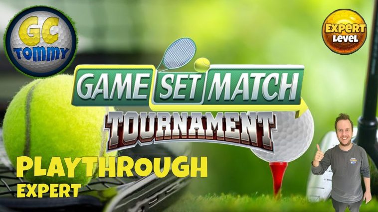 Golf Clash, Playthrough, Hole 1-9 - EXPERT *Tournament ...