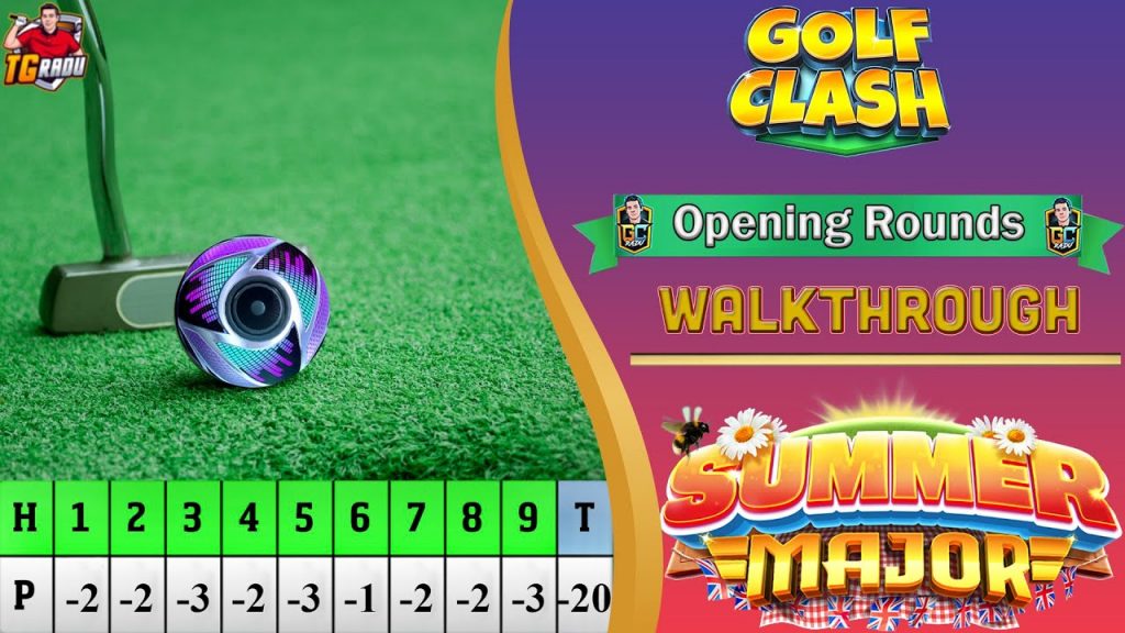 How to get a Perfect Shot in Golf Clash (Every Time)