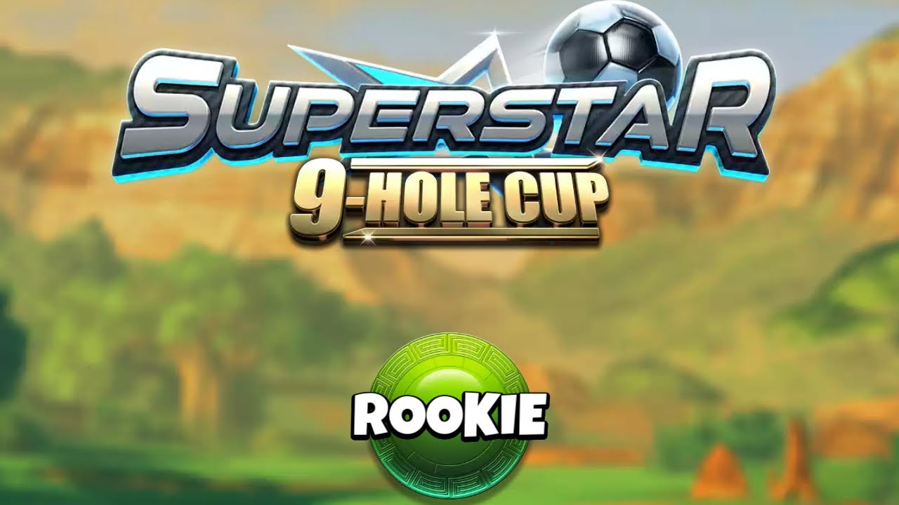 Golf Clash Master FTP Mirage 9Hole Cup Final Round With Notes Golf