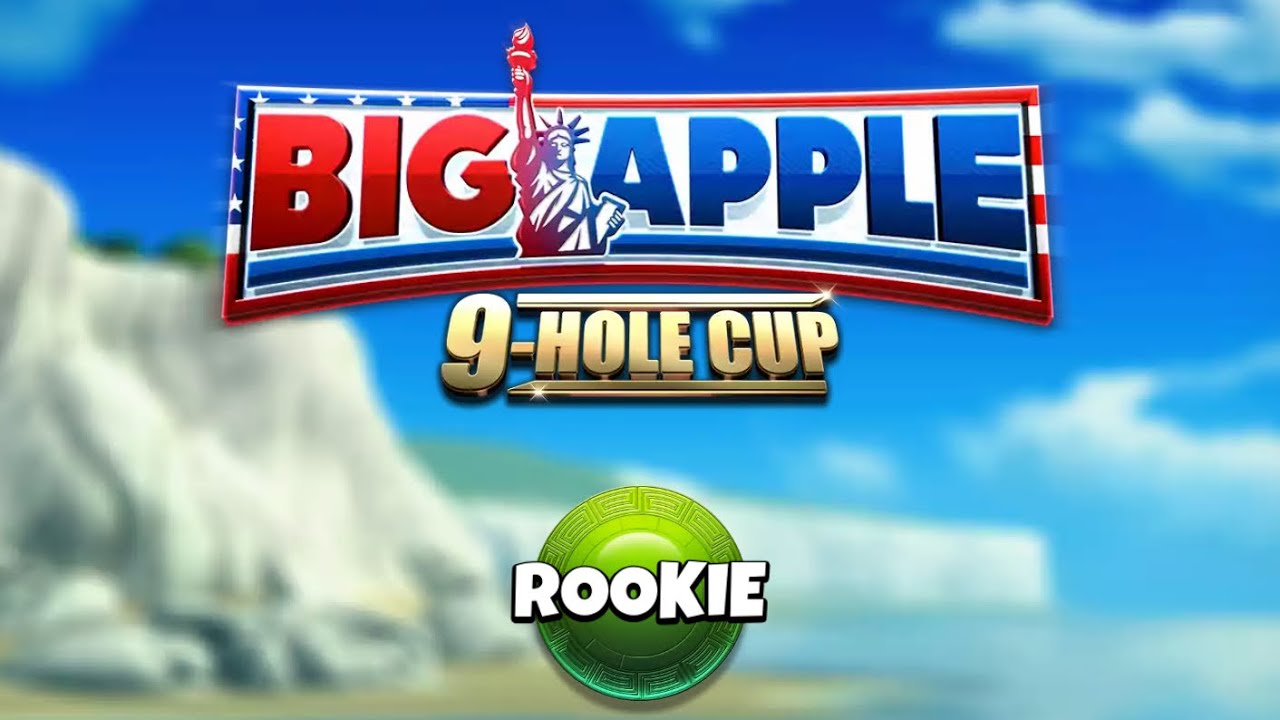 Golf Clash | Hole 8 (Hole in One) | Qualifying Rookie - Big Apple 9