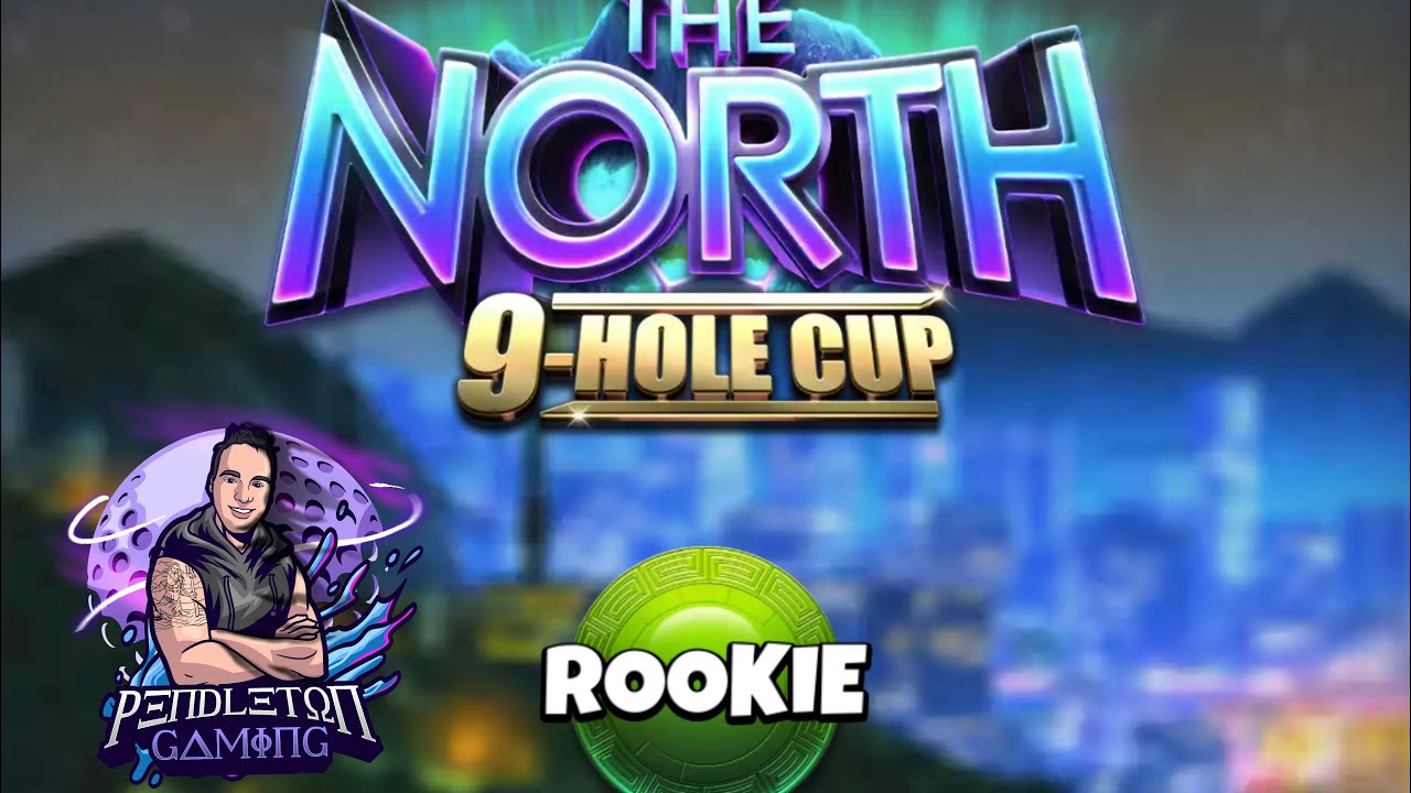 PRO QUALIFYING ROUND PLAYTHROUGH King's Park Tournament Golf Clash