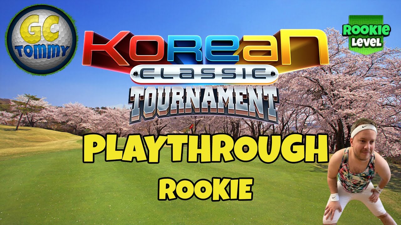 PRO QUALIFYING ROUND PLAY-THROUGH: King's Park Tournament | Golf Clash ...