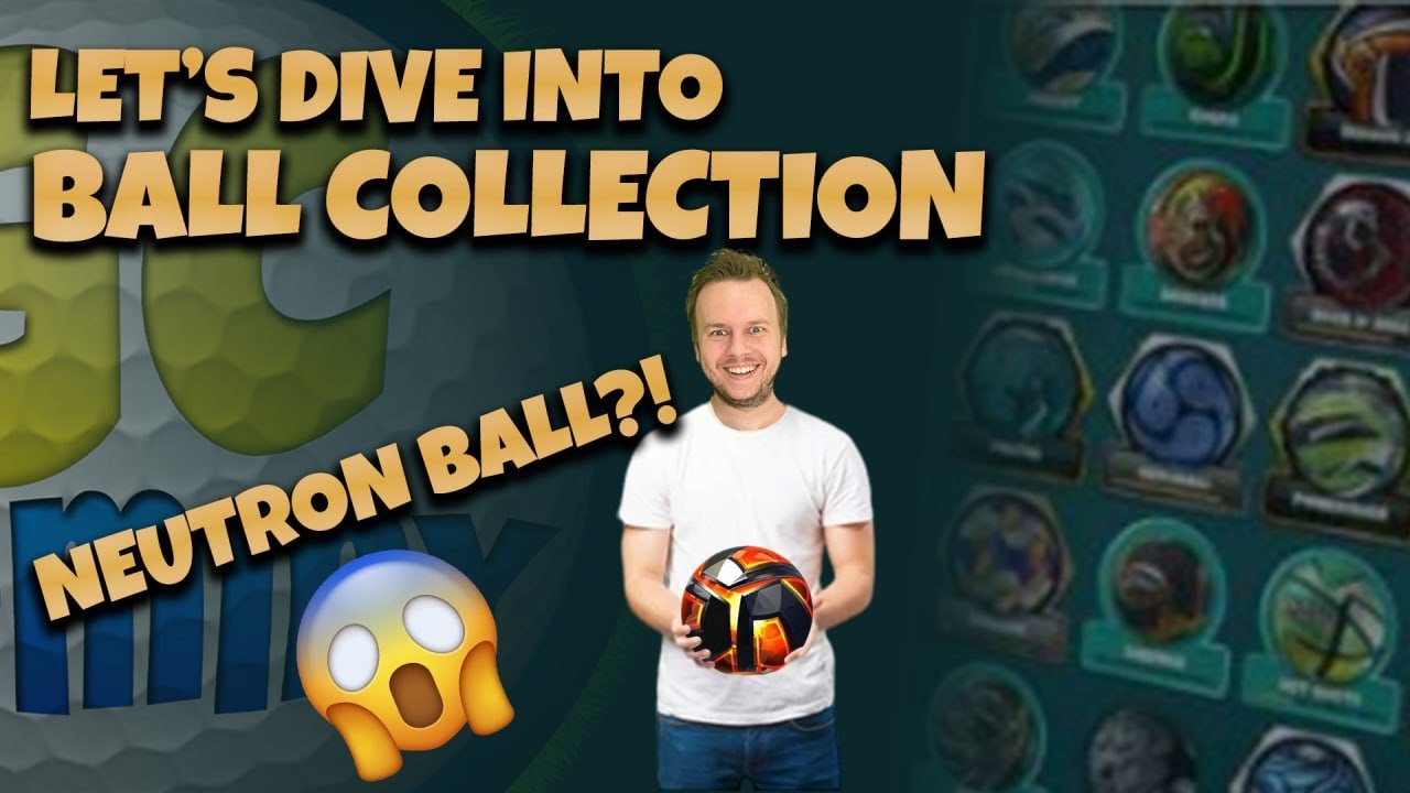*FEATURE* Ball Collection Album Yea or Nay?, *Golf Clash Guide/Tutorial* Golf Clash Boss