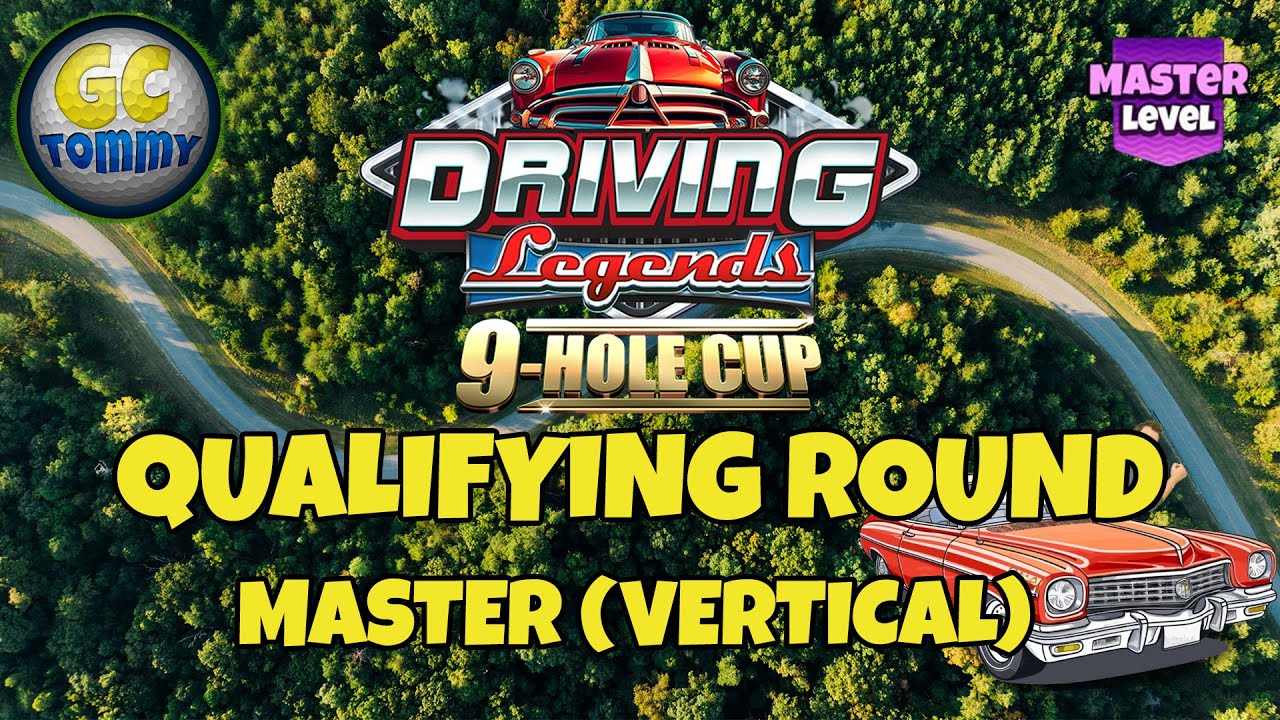 golf clash driving legends 9 hole cup