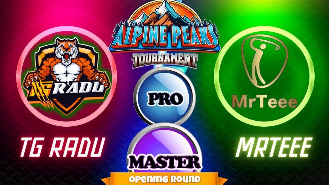 Golf Clash Alpine Peaks Tournament Master with MrTeee Golf Clash Boss