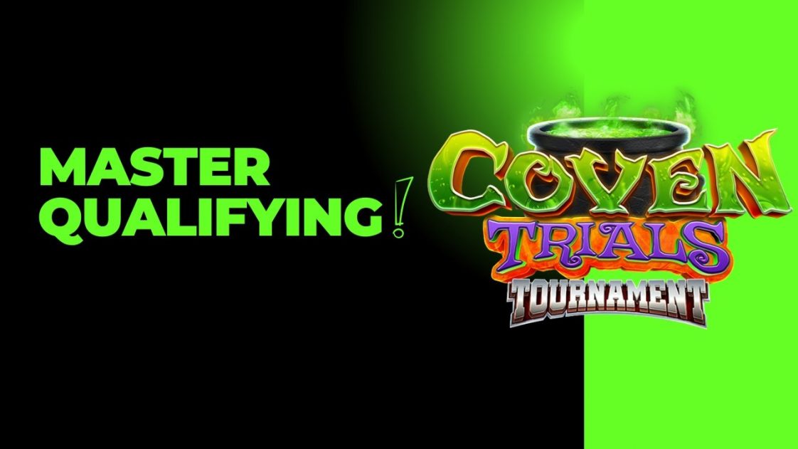 Coven Trials MASTER Qualifying! Golf Clash Boss