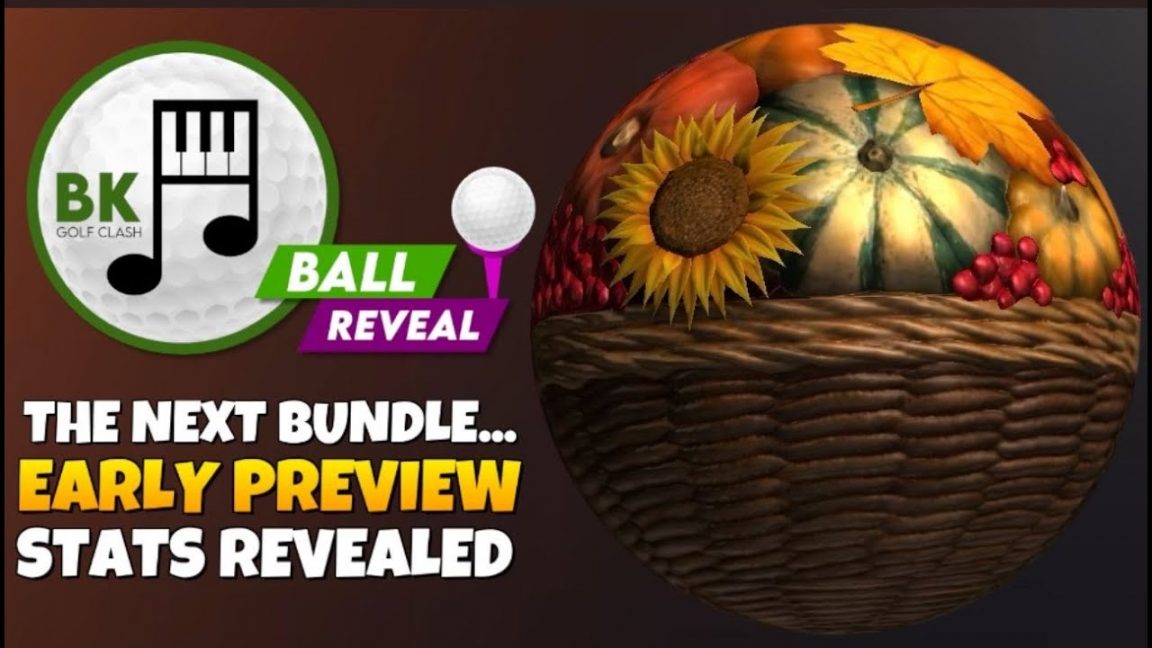 WICKER BALL REVEALED Stats + My Thoughts Golf Clash News Golf